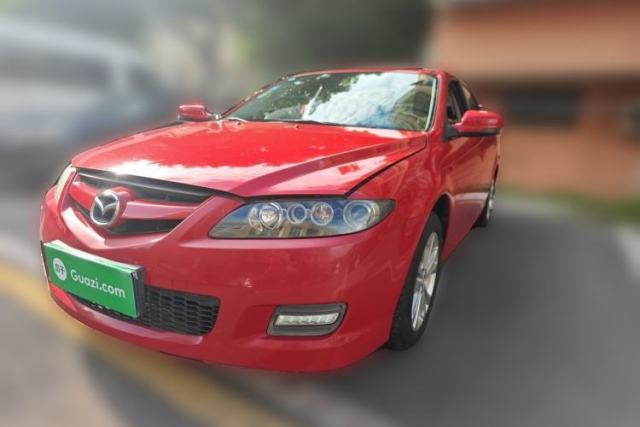 Used Mazda 6 2015 2.0L Automatic Luxury Version
