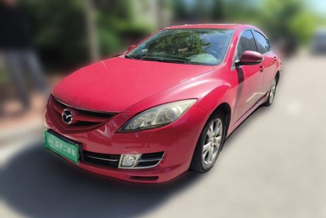 Used Mazda 6 2015 2.0L Automatic Elite Edition