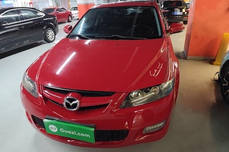 Used Mazda 6 2015 2.0L Automatic Classic Version Front