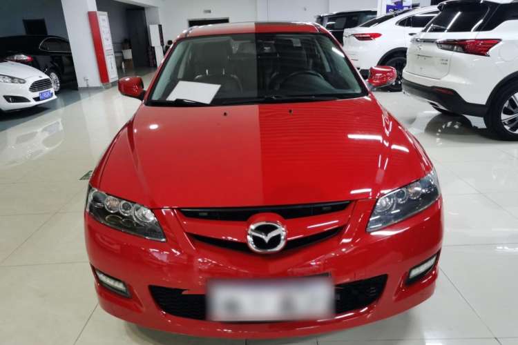 Used Mazda 6 2015 2.0L Automatic Fashion Edition Front