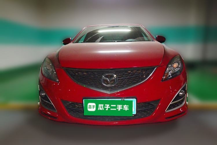 Used Mazda 6 2015 Coupe 2.0L Automatic Elite Edition Front