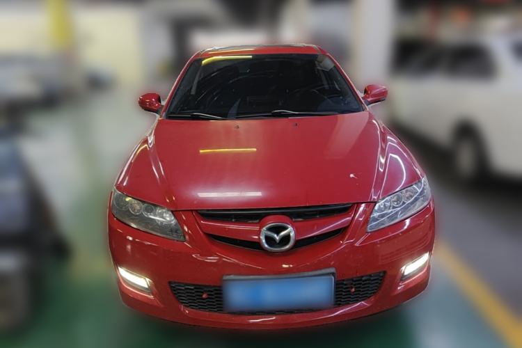 Used Mazda 6 2015 2.0L Automatic Classic Version Front