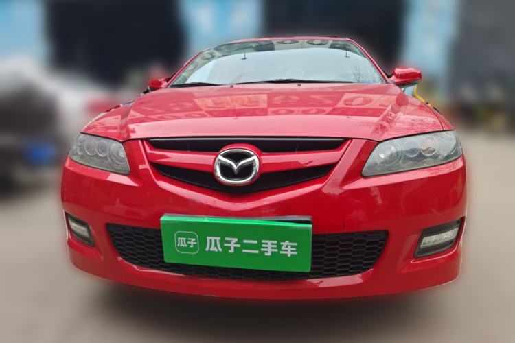 Used Mazda 6 2015 2.0L Automatic Classic Version Front