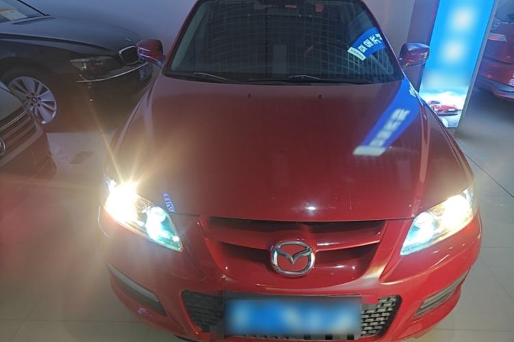 Used Mazda 6 2015 2.0L Automatic Fashion Edition Front