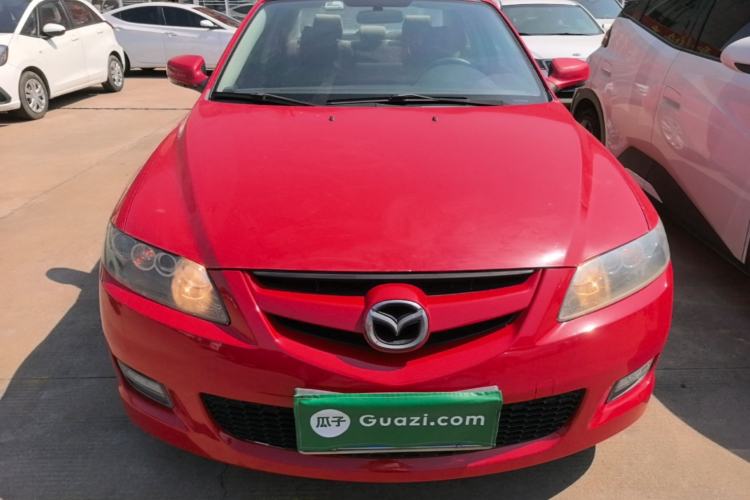 Used Mazda 6 2015 2.0L Automatic Classic Version Front