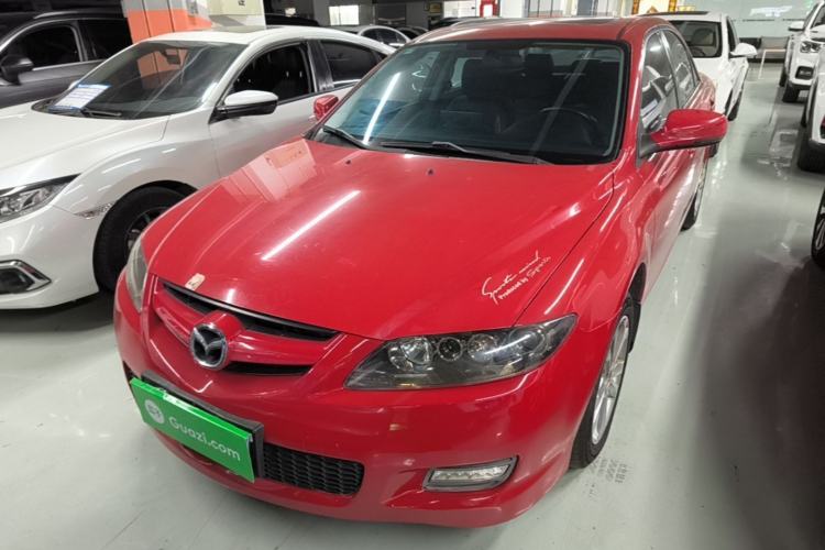 Used Mazda 6 2015 2.0L Automatic Classic Version Front