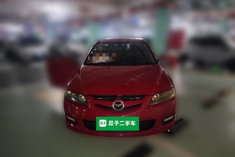 Used Mazda 6 2015 2.0L Automatic Classic Version Front