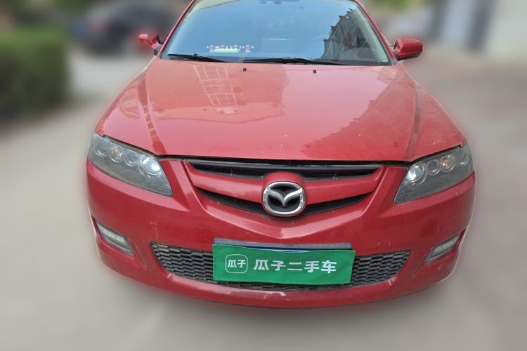 Used Mazda 6 2015 2.0L Automatic Classic Version Front