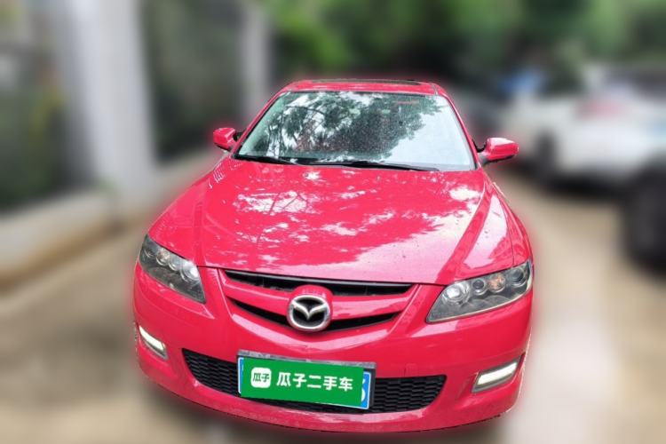 Used Mazda 6 2015 2.0L Automatic Fashion Edition Front