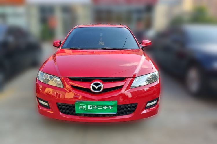 Used Mazda 6 2015 2.0L Automatic Fashion Edition Front