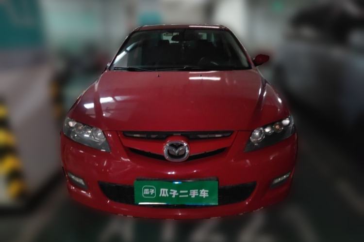 Used Mazda 6 2015 2.0L Automatic Fashion Edition Front