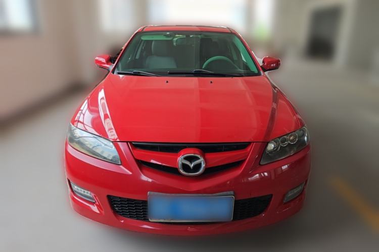Used Mazda 6 2015 2.0L Automatic Fashion Edition Front