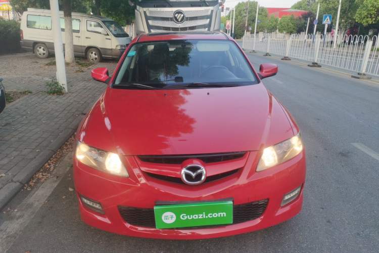 Used Mazda 6 2015 2.0L Automatic Fashion Edition Front