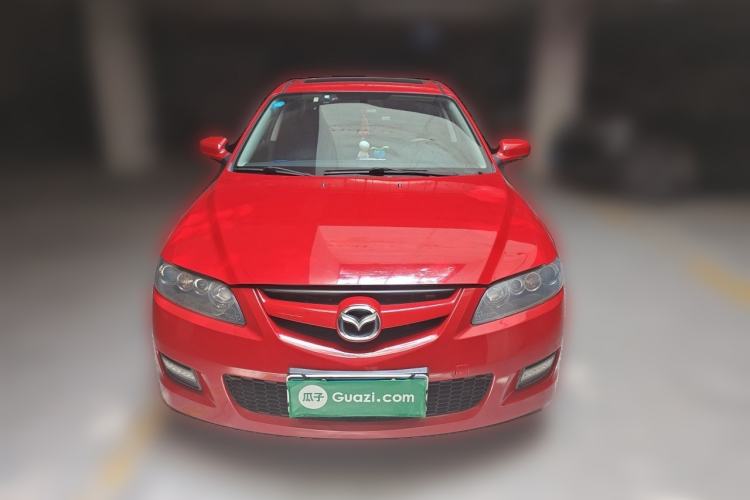 Used Mazda 6 2015 2.0L Automatic Fashion Edition Front