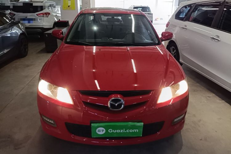 Used Mazda 6 2015 2.0L Automatic Fashion Edition Front