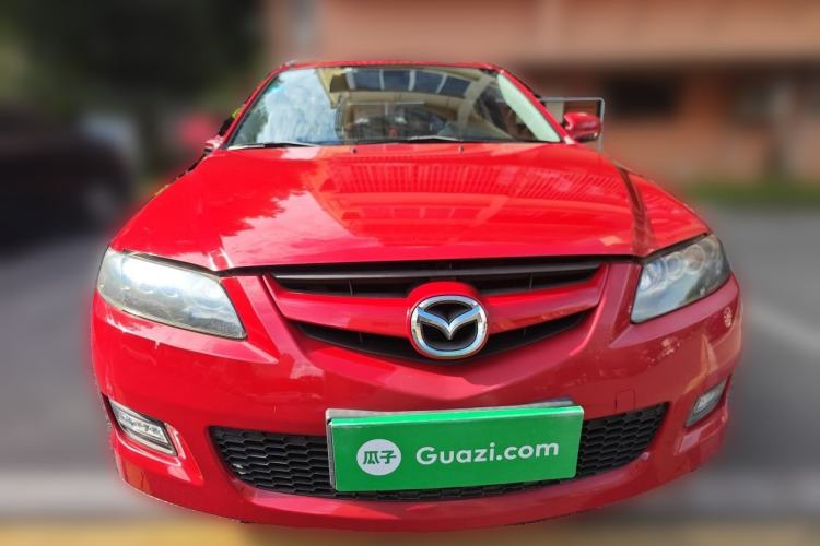 Used Mazda 6 2015 2.0L Automatic Luxury Version Front