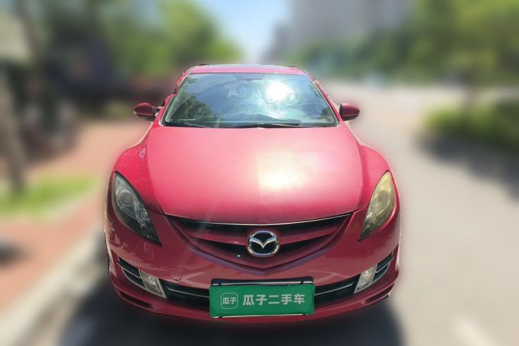 Used Mazda 6 2015 2.0L Automatic Elite Edition Front