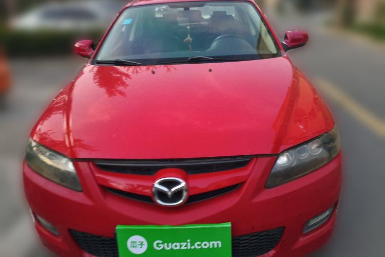 Used Mazda 6 2015 2.0L Automatic Classic Version Front