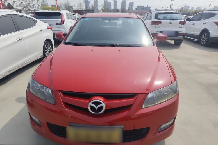 Used Mazda 6 2015 2.0L Automatic Fashion Edition Front