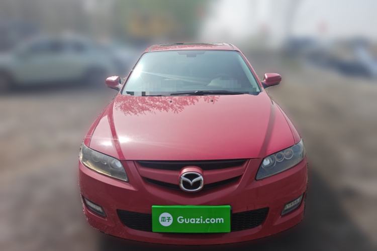 Used Mazda 6 2015 2.0L Automatic Ultra-Luxury Model Front