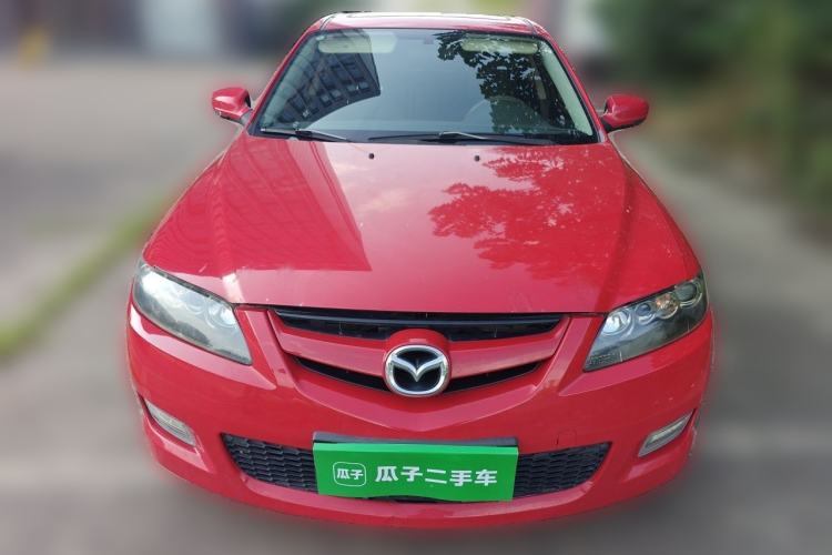 Used Mazda 6 2015 2.0L Automatic Fashion Edition Front