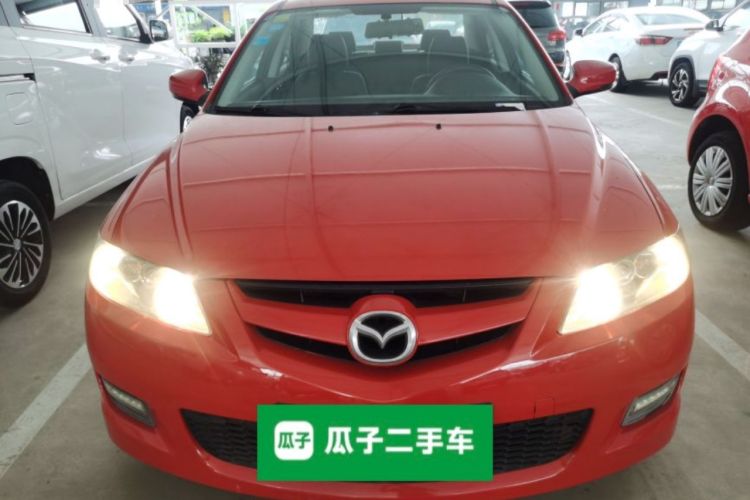 Used Mazda 6 2015 2.0L Automatic Fashion Edition Front