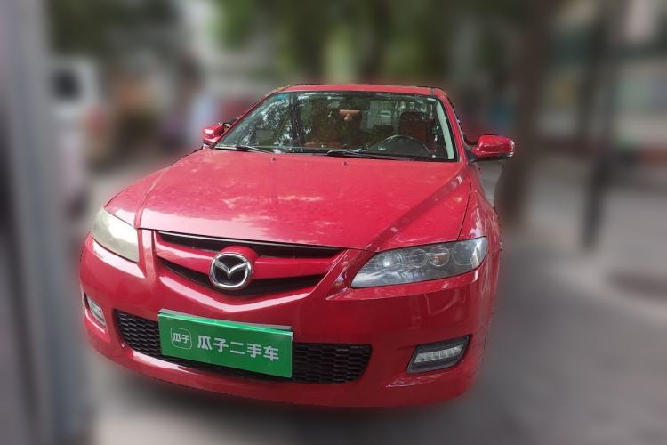 Used Mazda 6 2015 2.0L Automatic Classic Version Front