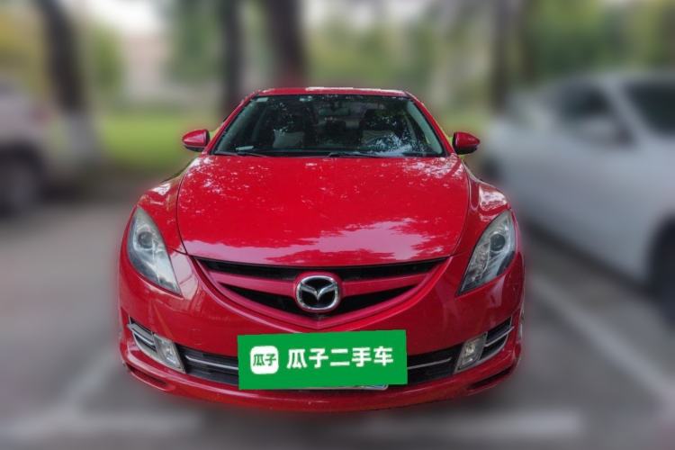 Used Mazda 6 2015 2.0L Automatic Elite Edition Front