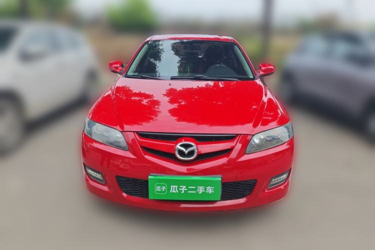 Used Mazda 6 2015 2.0L Automatic Fashion Edition Front