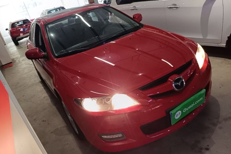 Used Mazda 6 2015 2.0L Automatic Fashion Edition Front Right 45 Deg