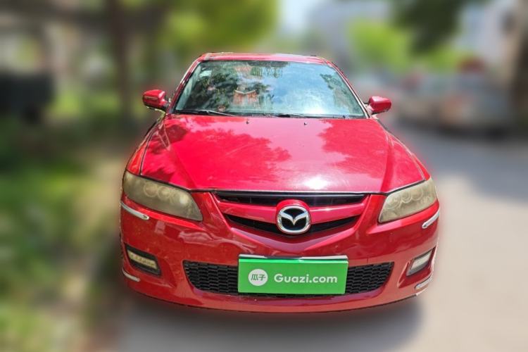 Used Mazda 6 2015 2.0L Automatic Fashion Edition Front