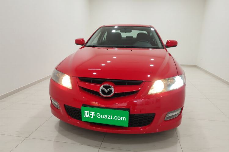 Used Mazda 6 2015 2.0L Automatic Fashion Edition Front