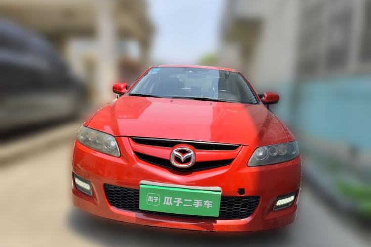 Used Mazda 6 2015 2.0L Automatic Classic Version Front