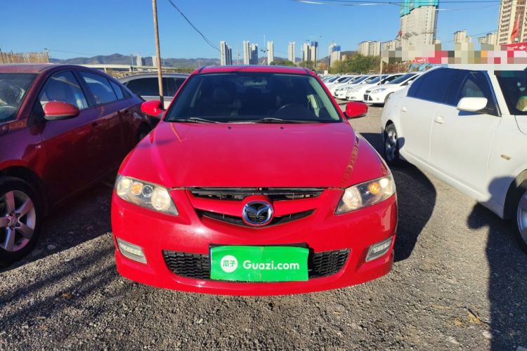 Used Mazda 6 2015 2.0L Automatic Fashion Edition Front