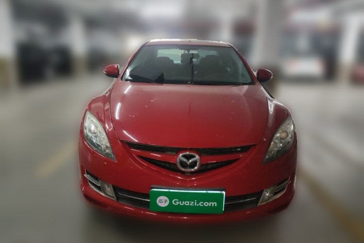 Used Mazda 6 2015 2.0L Automatic Elite Edition Front