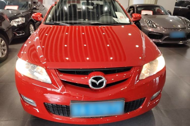 Used Mazda 6 2015 2.0L Automatic Fashion Edition Front