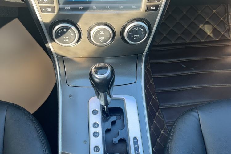 Used Mazda 6 2015 2.0L Automatic Fashion Edition Gear Lever