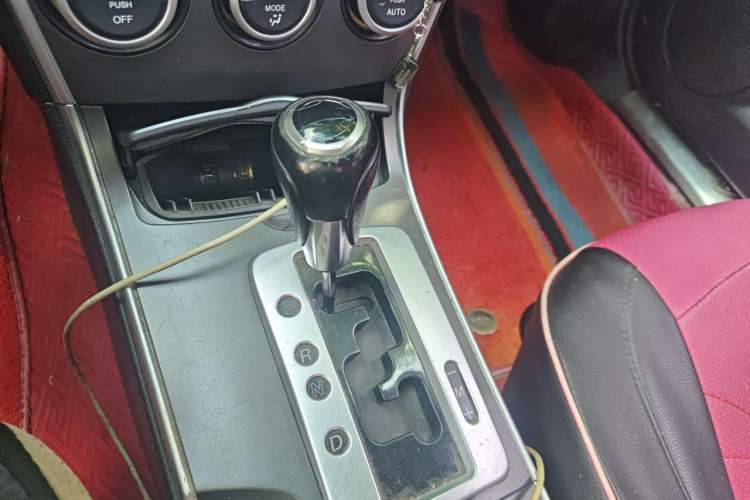 Used Mazda 6 2015 2.0L Automatic Fashion Edition Gear Lever