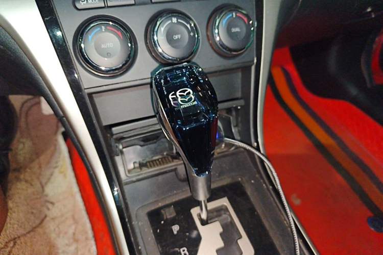 Used Mazda 6 2015 Coupe 2.0L Automatic Elite Edition Gear Lever