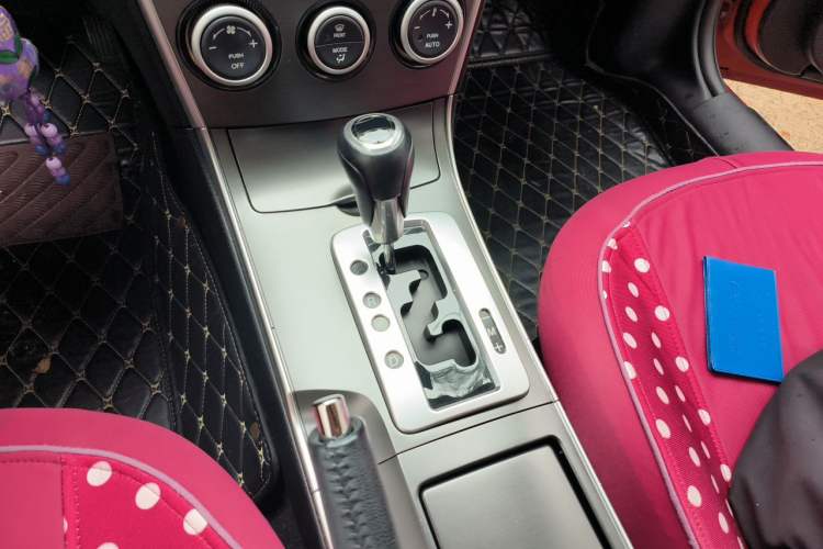 Used Mazda 6 2015 2.0L Automatic Fashion Edition Gear Lever