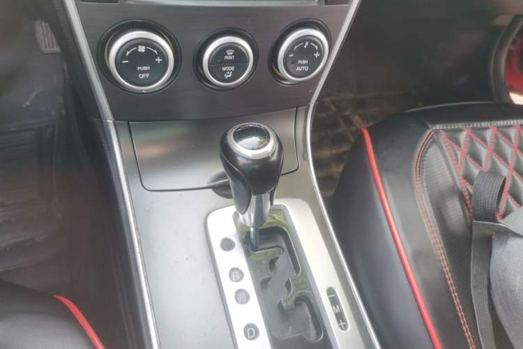 Used Mazda 6 2015 2.0L Automatic Fashion Edition Gear Lever