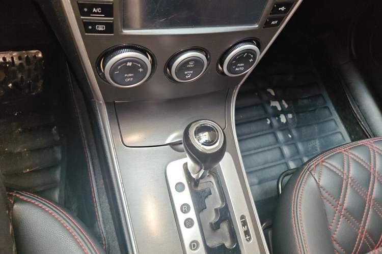Used Mazda 6 2015 2.0L Automatic Fashion Edition Gear Lever