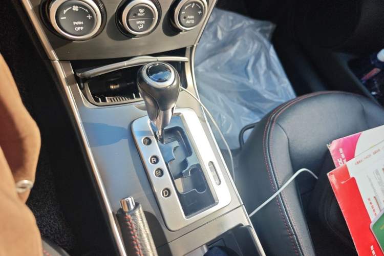 Used Mazda 6 2015 2.0L Automatic Luxury Version Gear Lever