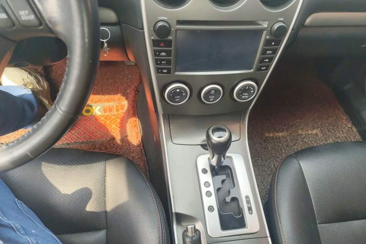 Used Mazda 6 2015 2.0L Automatic Fashion Edition Gear Lever