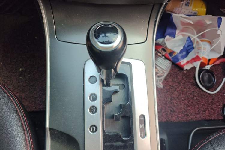 Used Mazda 6 2015 2.0L Automatic Fashion Edition Gear Lever