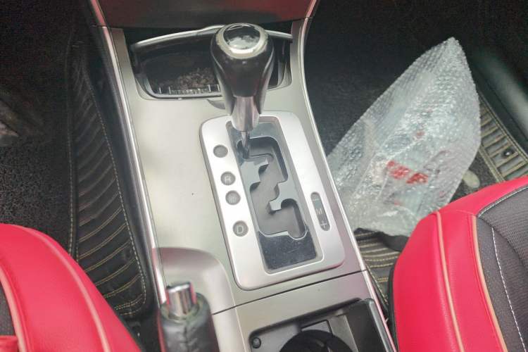 Used Mazda 6 2015 2.0L Automatic Fashion Edition Gear Lever