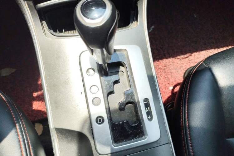 Used Mazda 6 2015 2.0L Automatic Classic Version Gear Lever