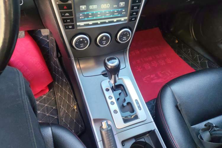 Used Mazda 6 2015 2.0L Automatic Fashion Edition Gear Lever