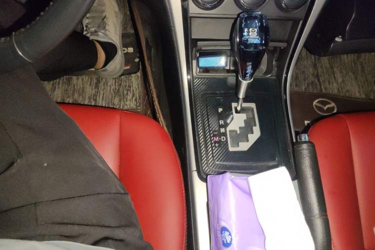 Used Mazda 6 2015 2.0L Automatic Elite Edition Gear Lever