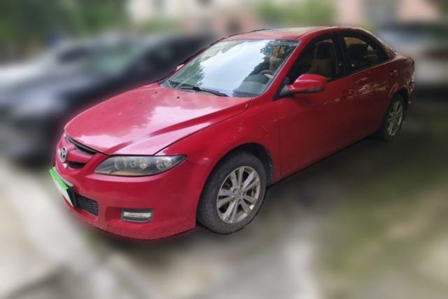 Used Mazda 6 2015 2.0L Automatic Fashion Edition